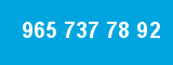 965 737 78 92